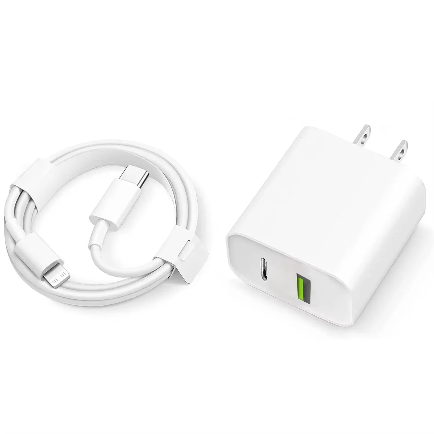 20W USB-C Fast Charger for iPhone - Image 5