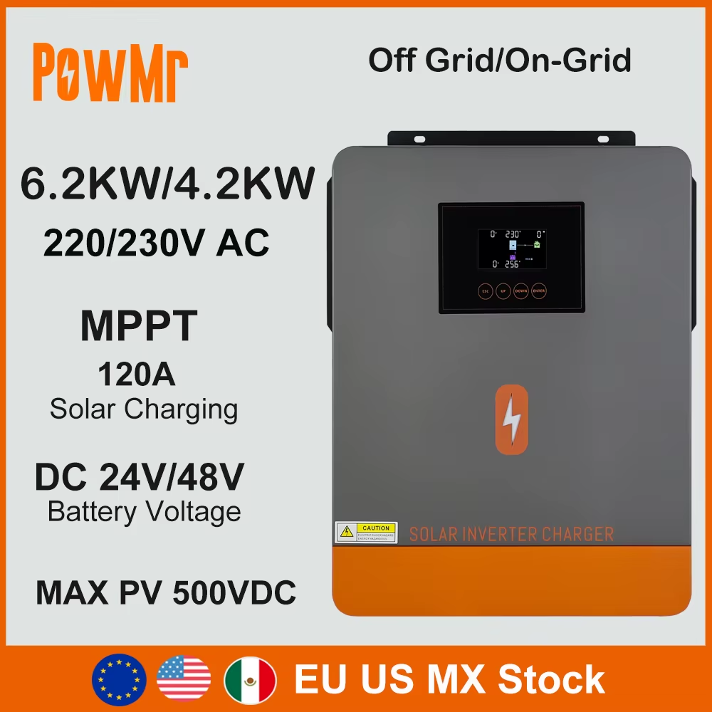hybrid solar inverter