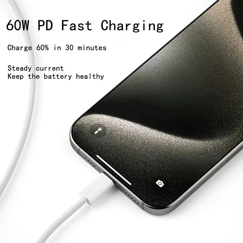 Fast charging for devices, 60W power mobile accessories