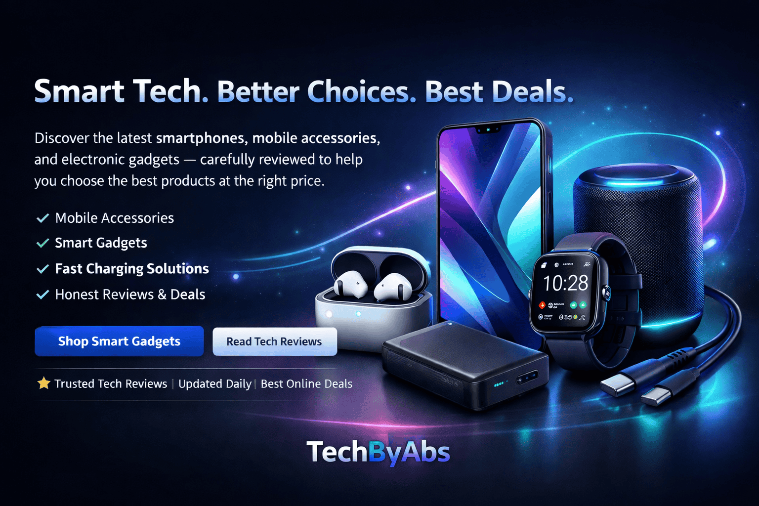 Smart Gadgets and Electronics