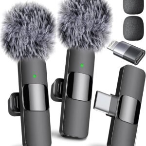 Mini Mic Pro wireless microphone Professional Wireless Microphone