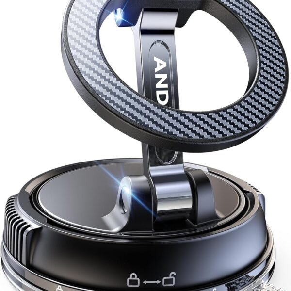 MagSafe car phone holder