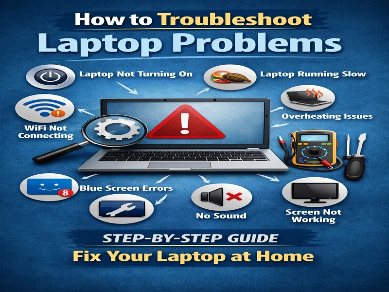 how-to-troubleshoot-laptop-800×600 How to Troubleshoot a Laptop Problems