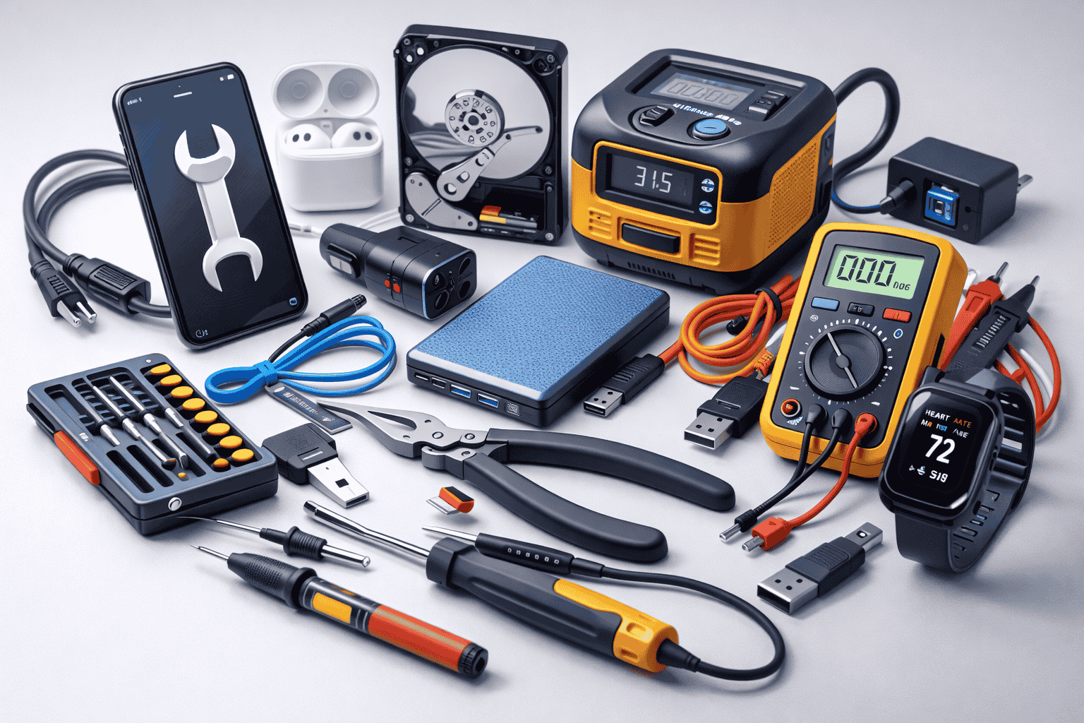 Best tech tools recommended by TechByAbs recommended tech tools and accessories for repairs TechByAbs Blog